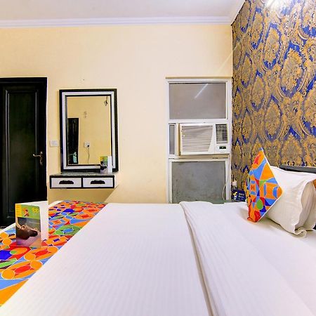 Fabhotel Le Heritage Karol Bagh Delhi  Exteriör bild
