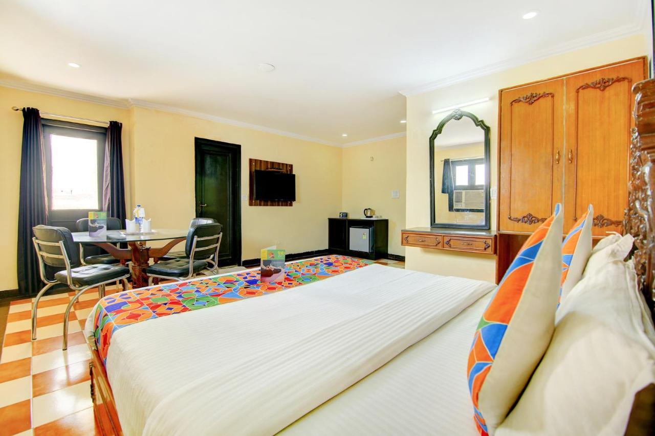 Fabhotel Le Heritage Karol Bagh Delhi  Exteriör bild
