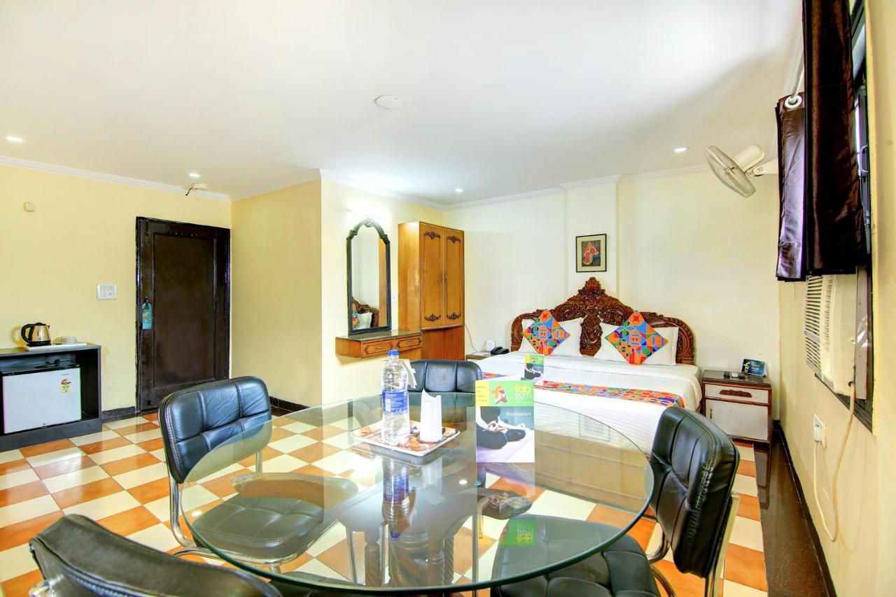 Fabhotel Le Heritage Karol Bagh Delhi  Exteriör bild