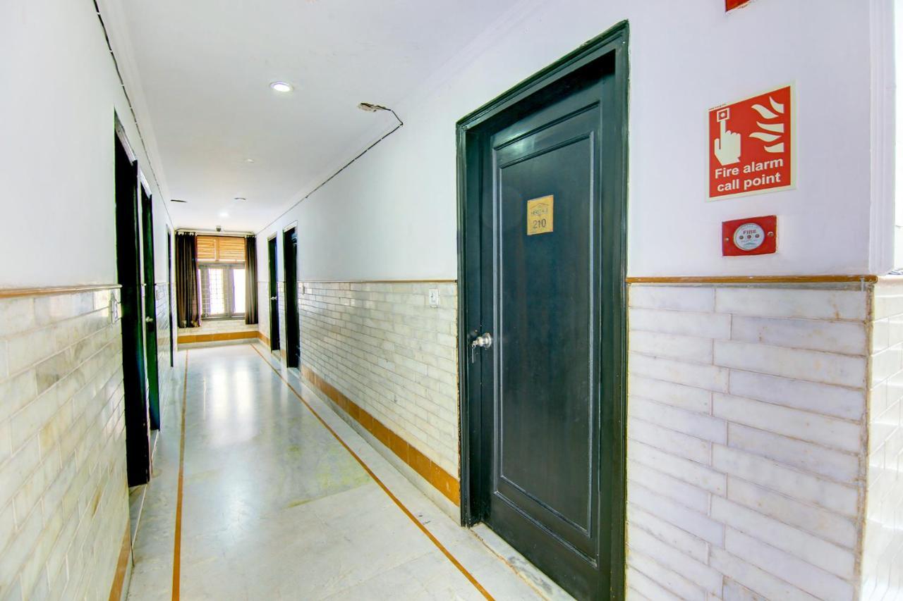 Fabhotel Le Heritage Karol Bagh Delhi  Exteriör bild
