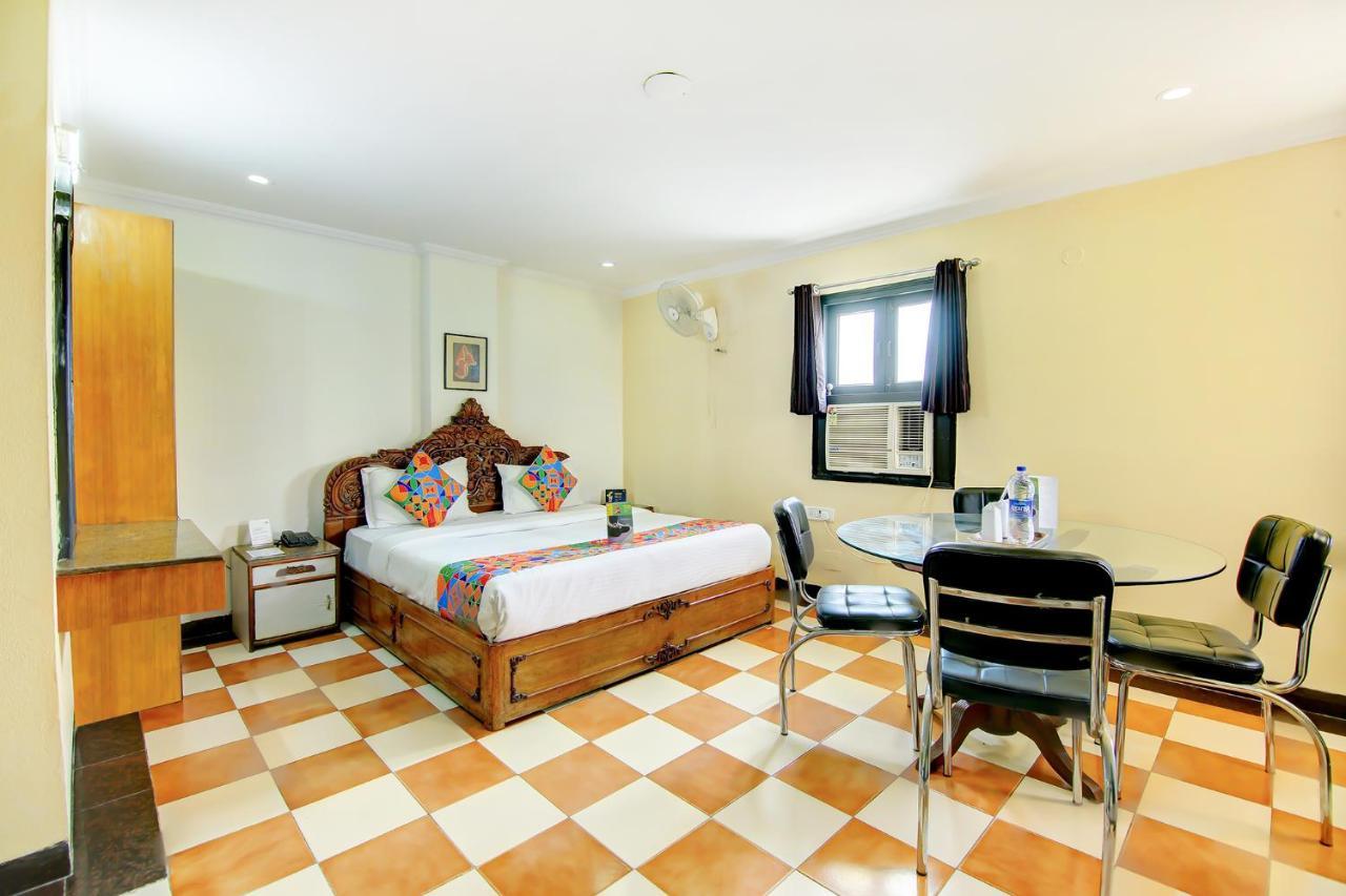 Fabhotel Le Heritage Karol Bagh Delhi  Exteriör bild
