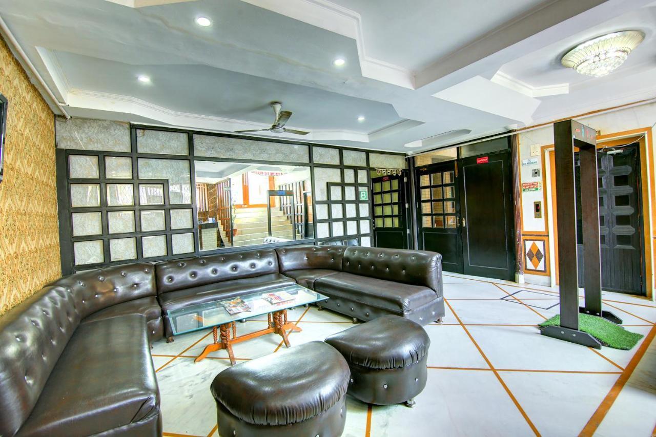 Fabhotel Le Heritage Karol Bagh Delhi  Exteriör bild
