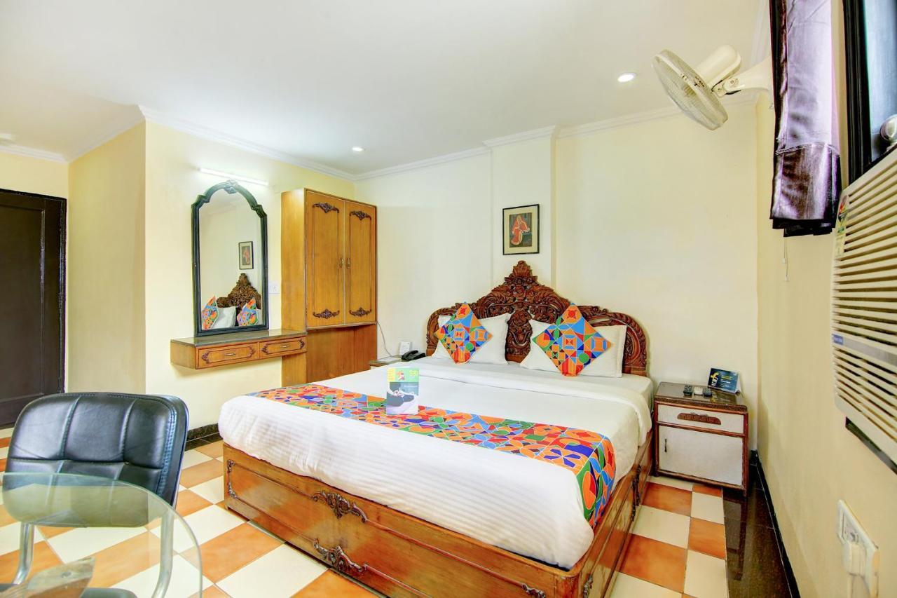 Fabhotel Le Heritage Karol Bagh Delhi  Exteriör bild