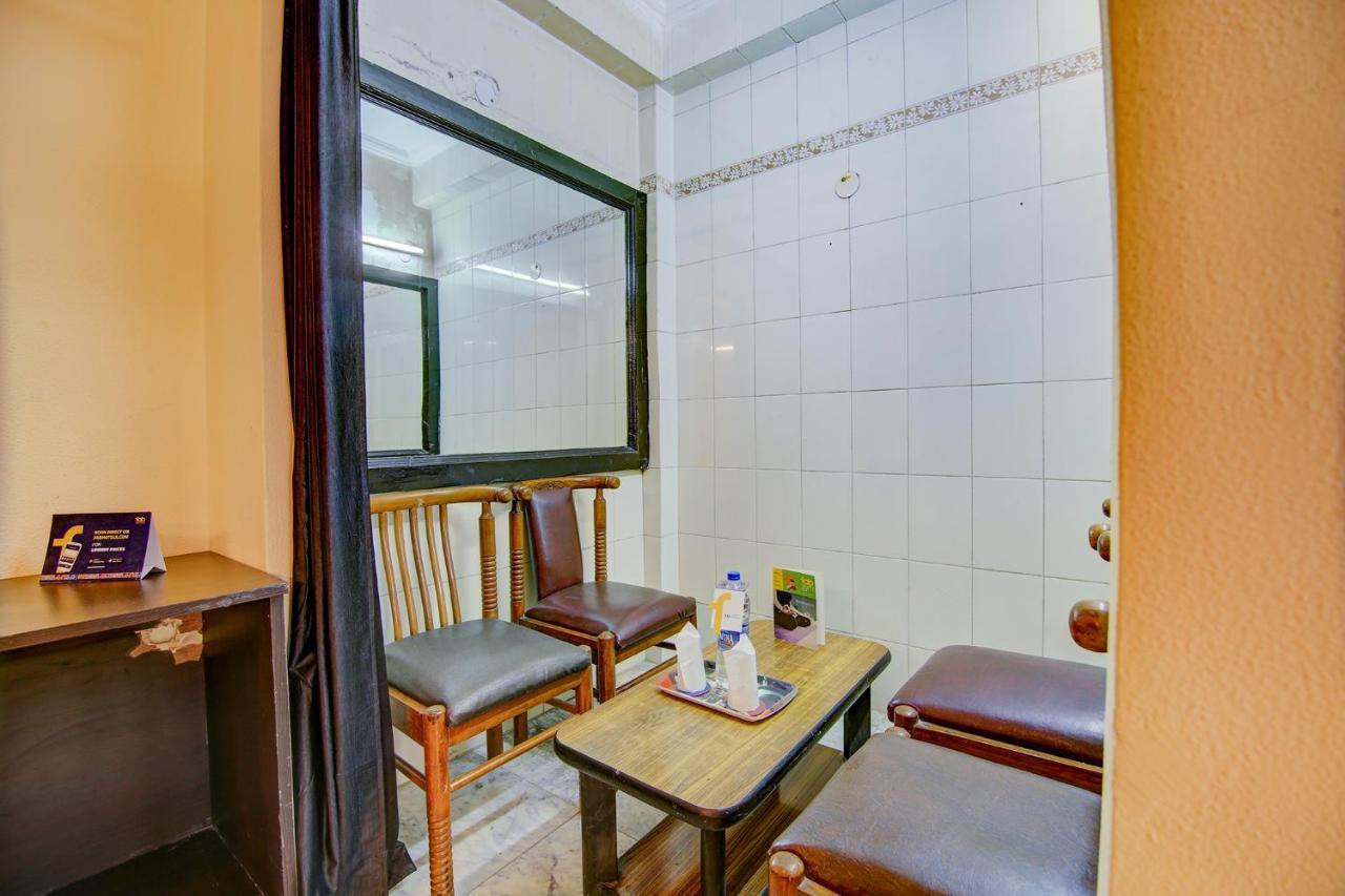 Fabhotel Le Heritage Karol Bagh Delhi  Exteriör bild