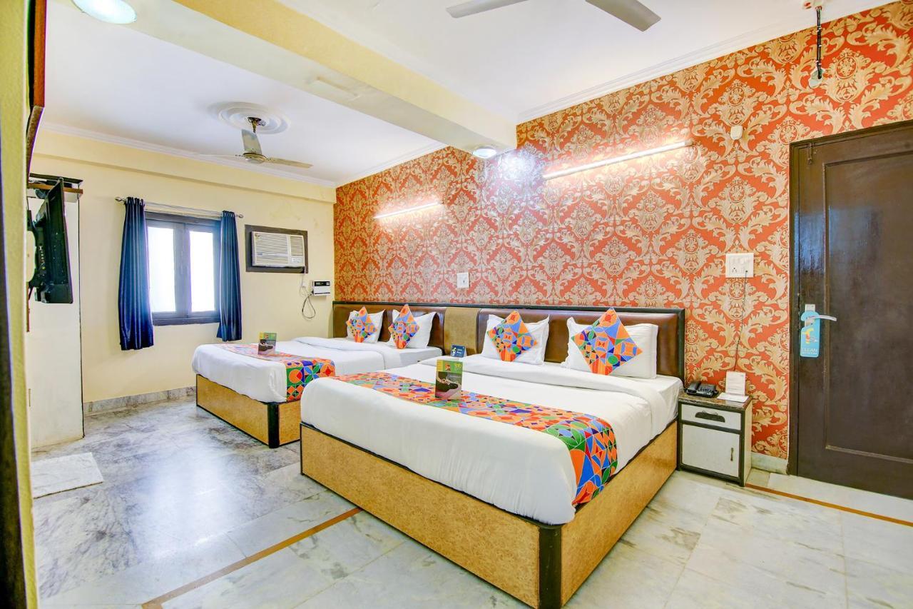 Fabhotel Le Heritage Karol Bagh Delhi  Exteriör bild