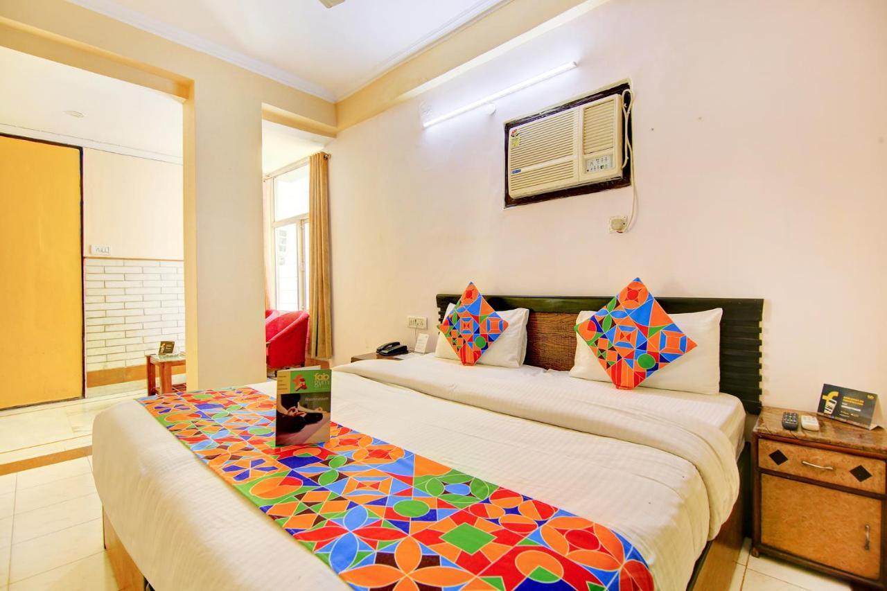 Fabhotel Le Heritage Karol Bagh Delhi  Exteriör bild