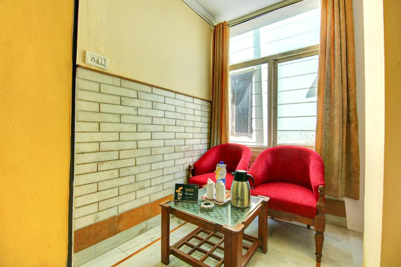 Fabhotel Le Heritage Karol Bagh Delhi  Exteriör bild