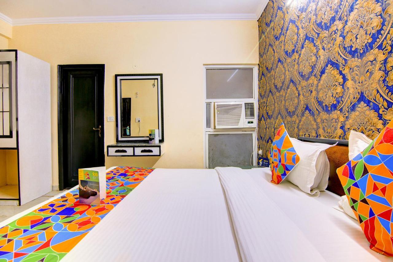 Fabhotel Le Heritage Karol Bagh Delhi  Exteriör bild