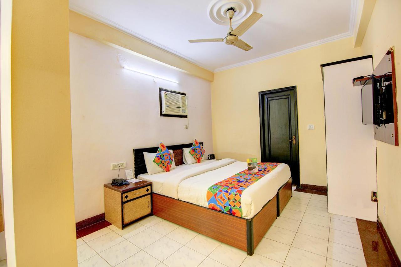Fabhotel Le Heritage Karol Bagh Delhi  Exteriör bild