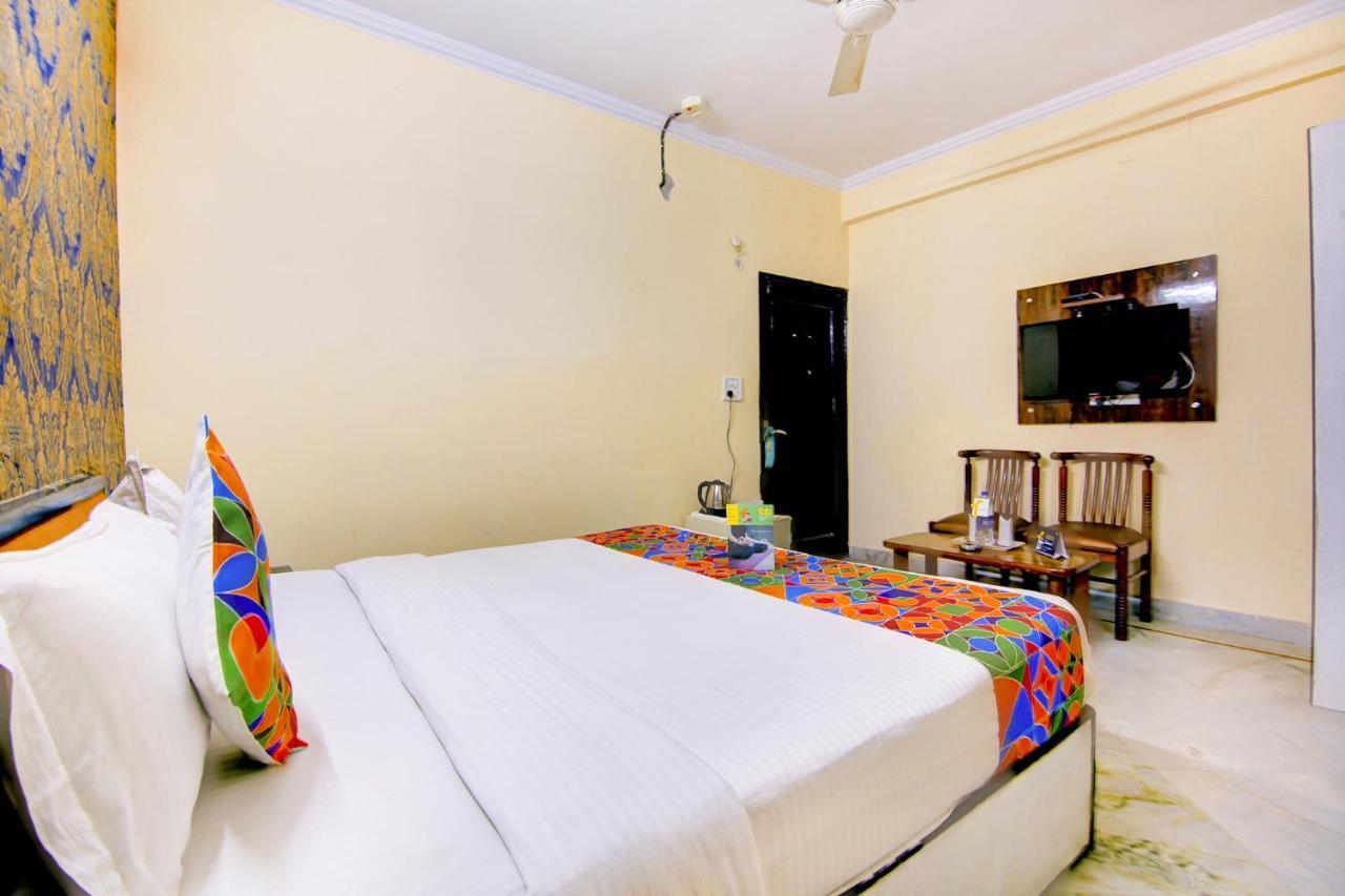 Fabhotel Le Heritage Karol Bagh Delhi  Exteriör bild