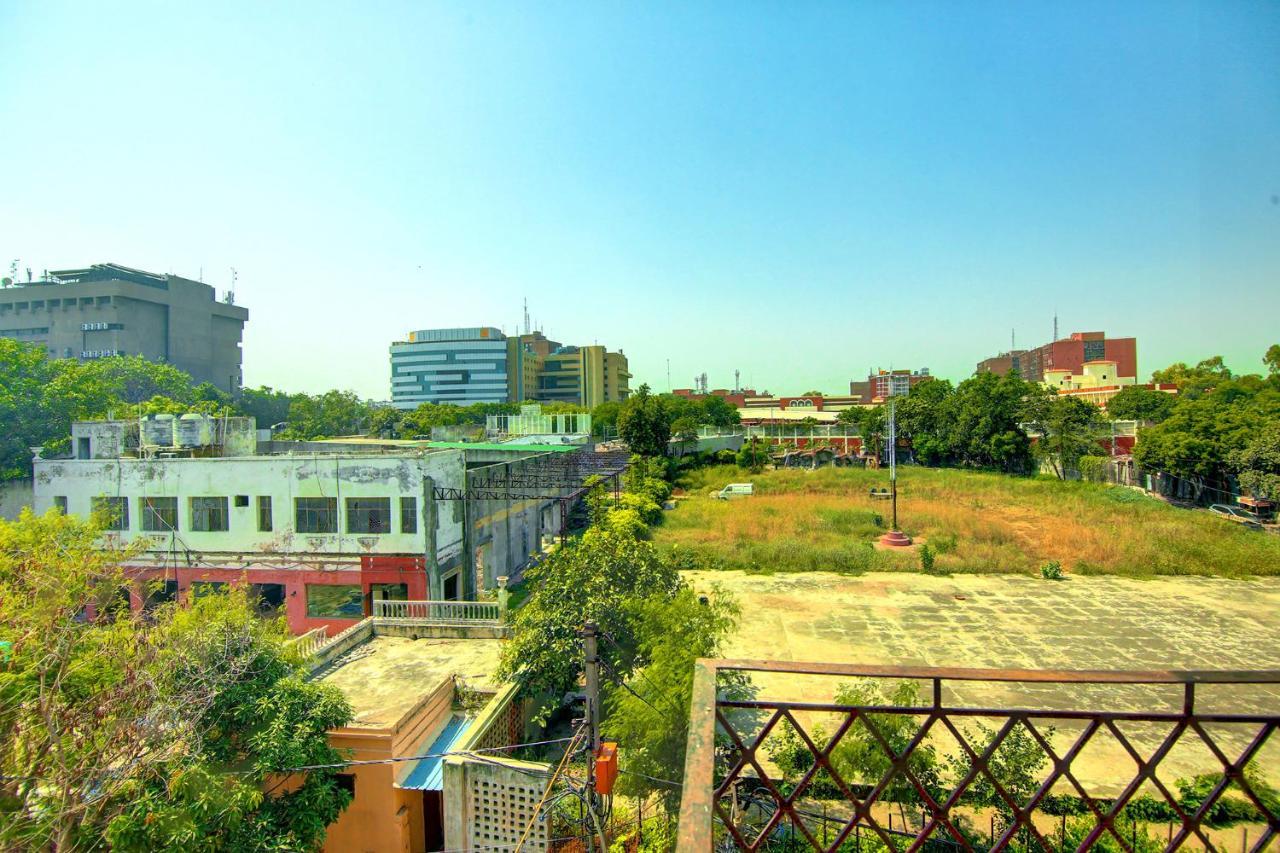 Fabhotel Le Heritage Karol Bagh Delhi  Exteriör bild