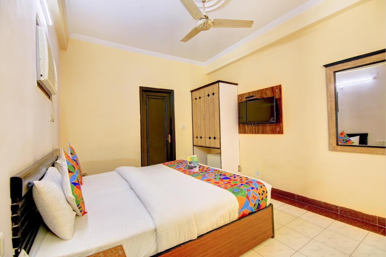 Fabhotel Le Heritage Karol Bagh Delhi  Exteriör bild