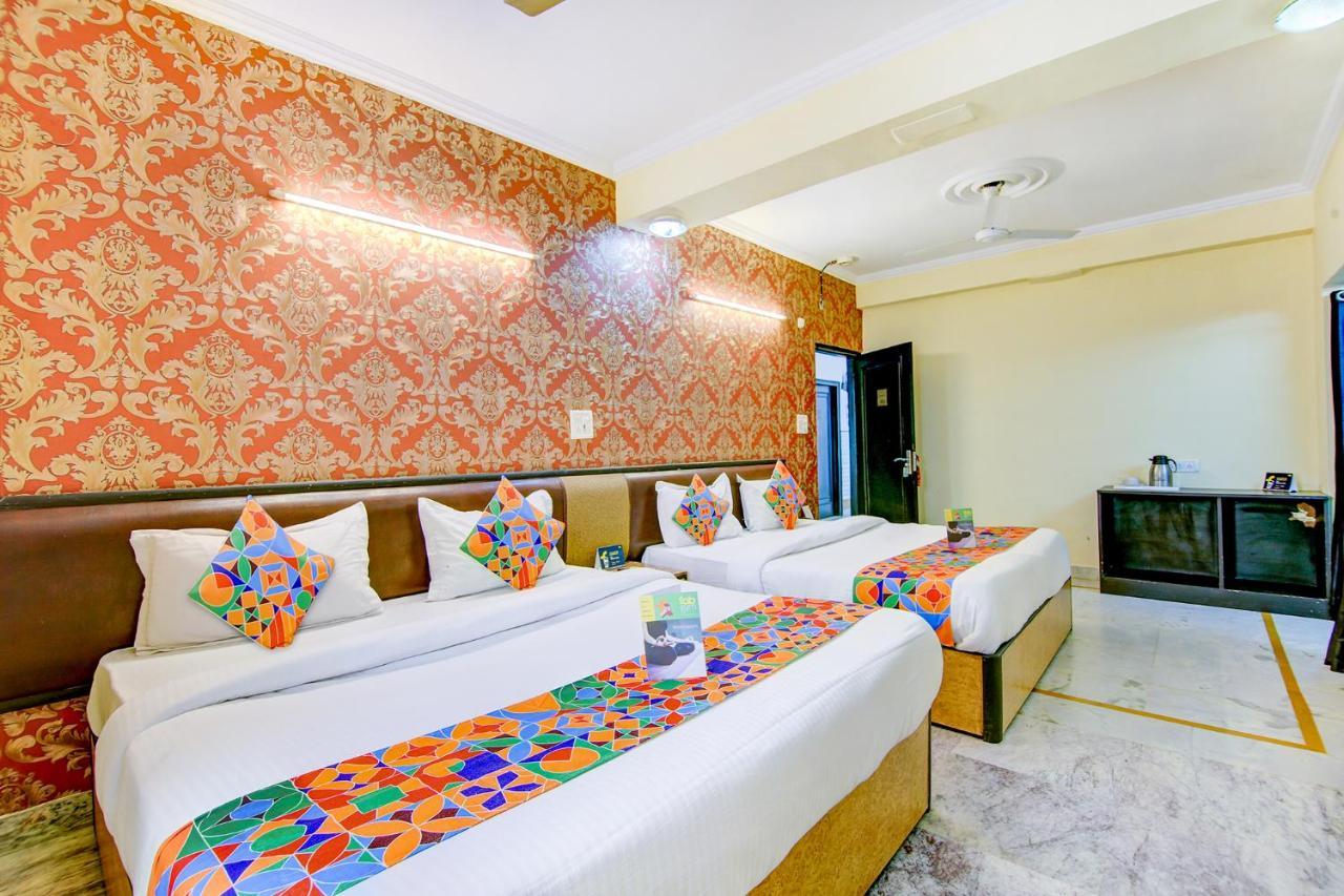 Fabhotel Le Heritage Karol Bagh Delhi  Exteriör bild