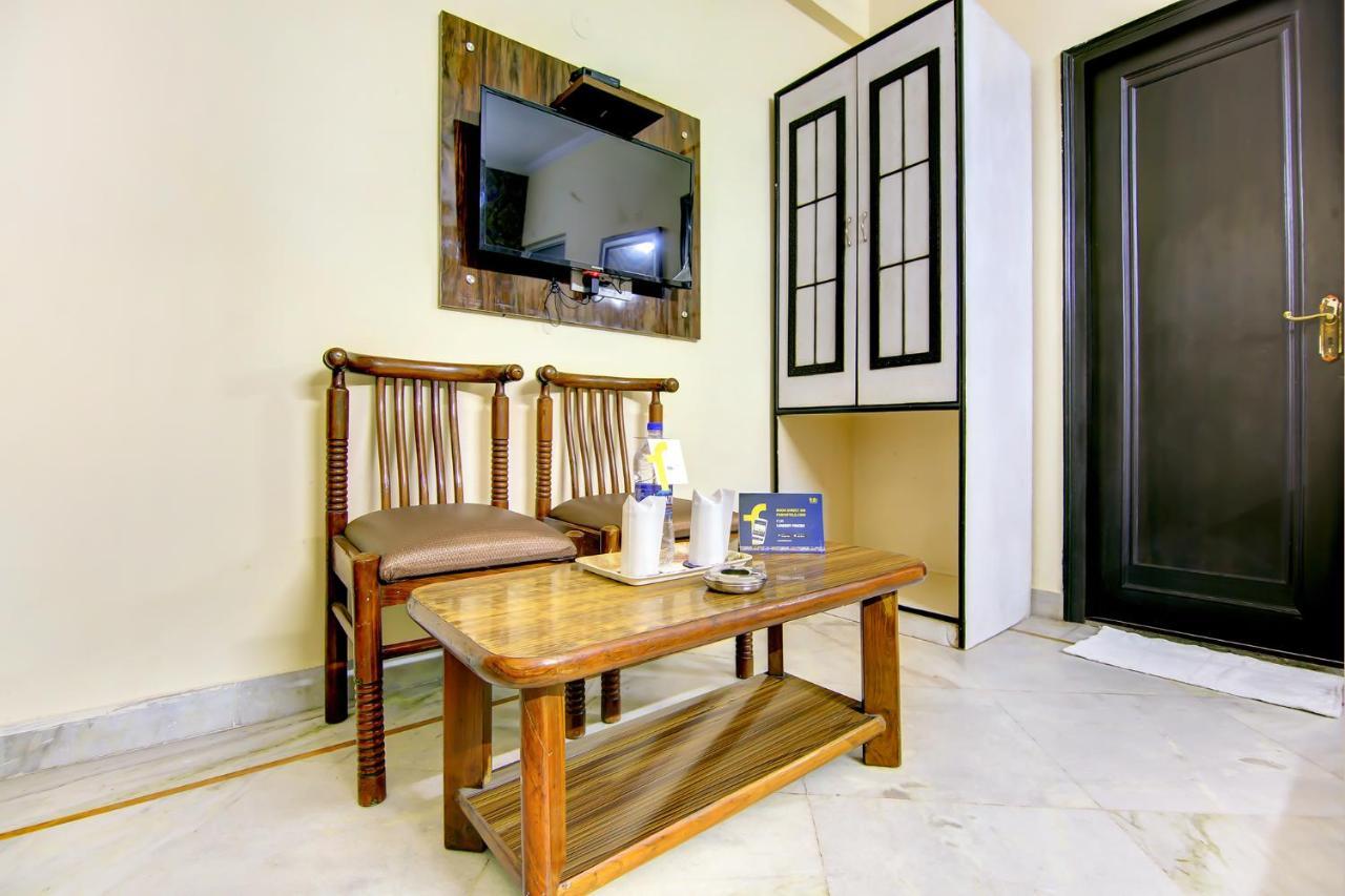 Fabhotel Le Heritage Karol Bagh Delhi  Exteriör bild