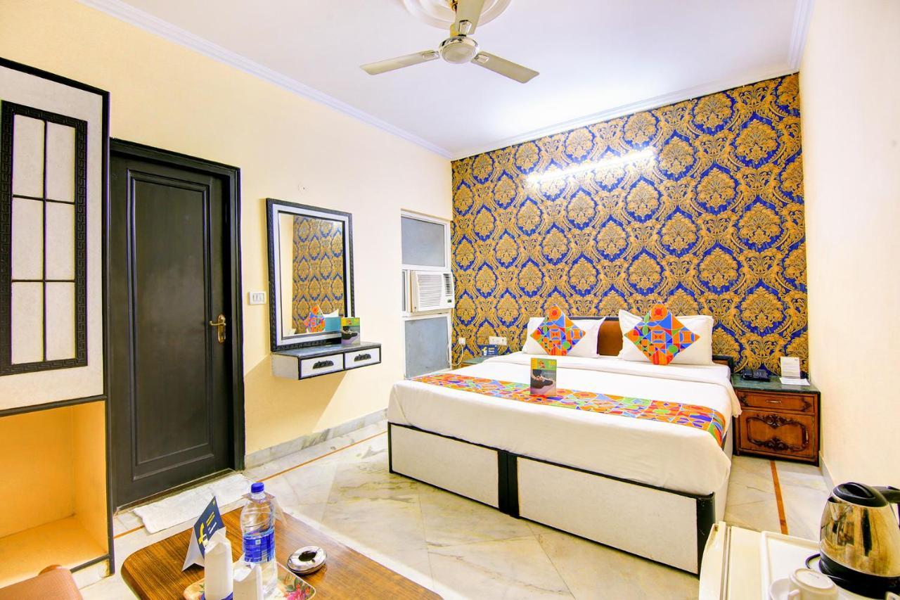 Fabhotel Le Heritage Karol Bagh Delhi  Exteriör bild